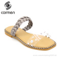 2021 hot fashion shoes ladies sandals new